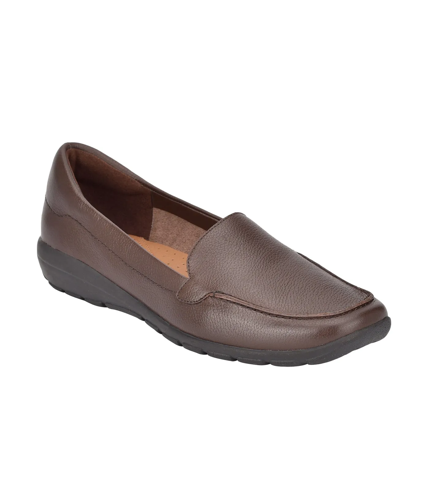 Abide Casual Flats Brown