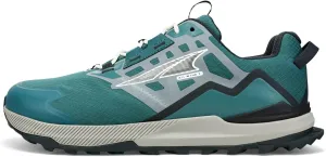 ALTRA Men's AL0A7R6J Lone Peak All-WTHR Low 2 Trail Running Shoe, Deep Teal - 8.5 M US