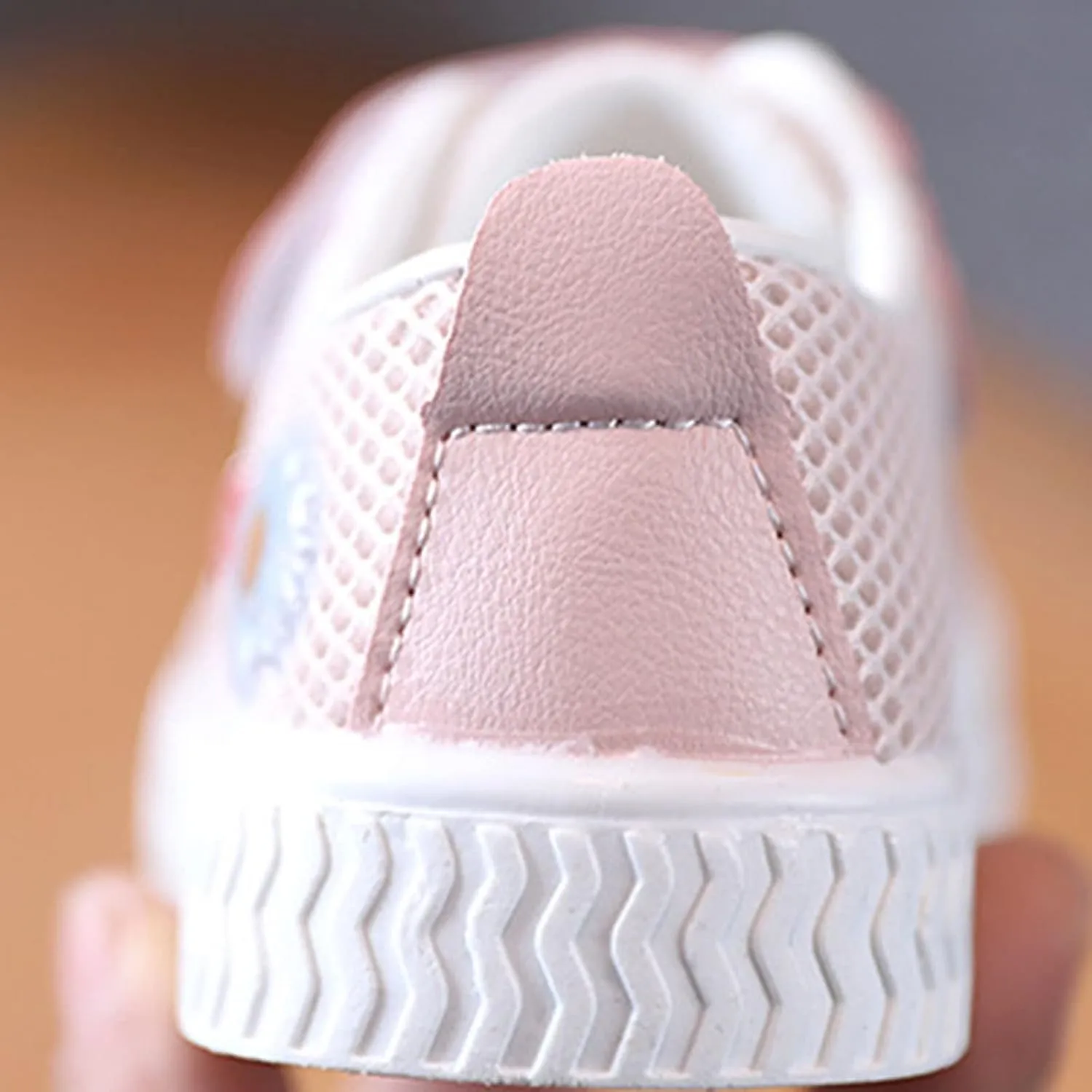 Baby Boys Barefoot Sneakers Open Toe Running Sport Shoes Toddler Mesh Breathable Spring Casual Non Slip Flat Shoes