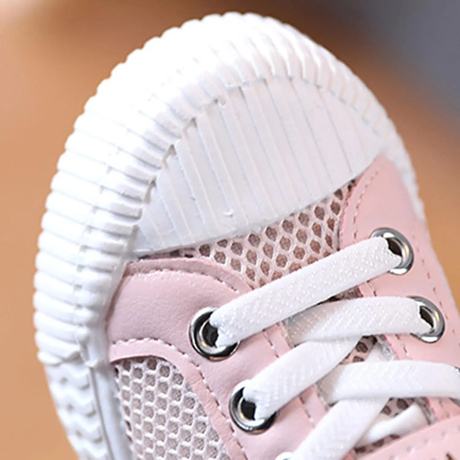 Baby Boys Barefoot Sneakers Open Toe Running Sport Shoes Toddler Mesh Breathable Spring Casual Non Slip Flat Shoes