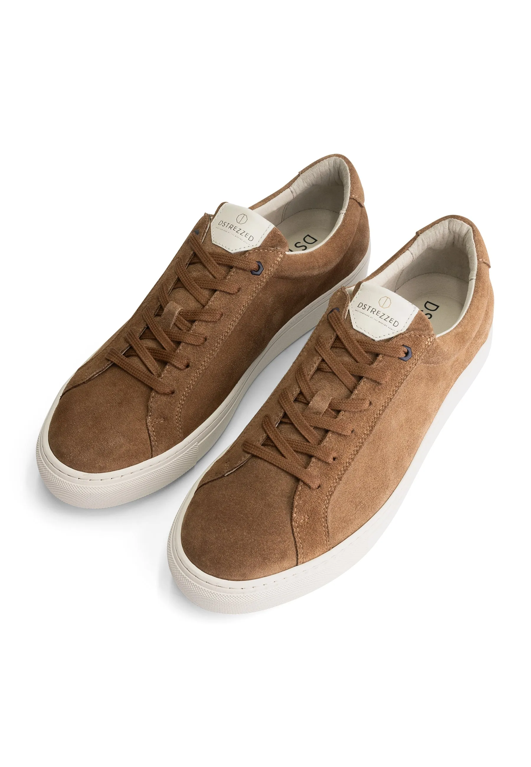 Basic Sneaker Suede