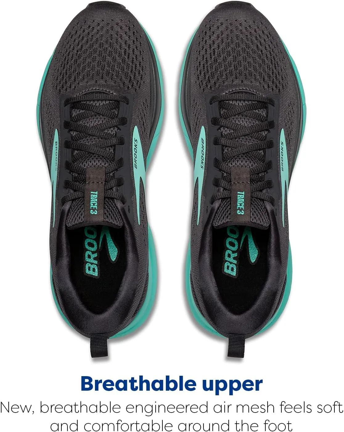 Brooks Womens Trace 3 Neutral Running Shoe