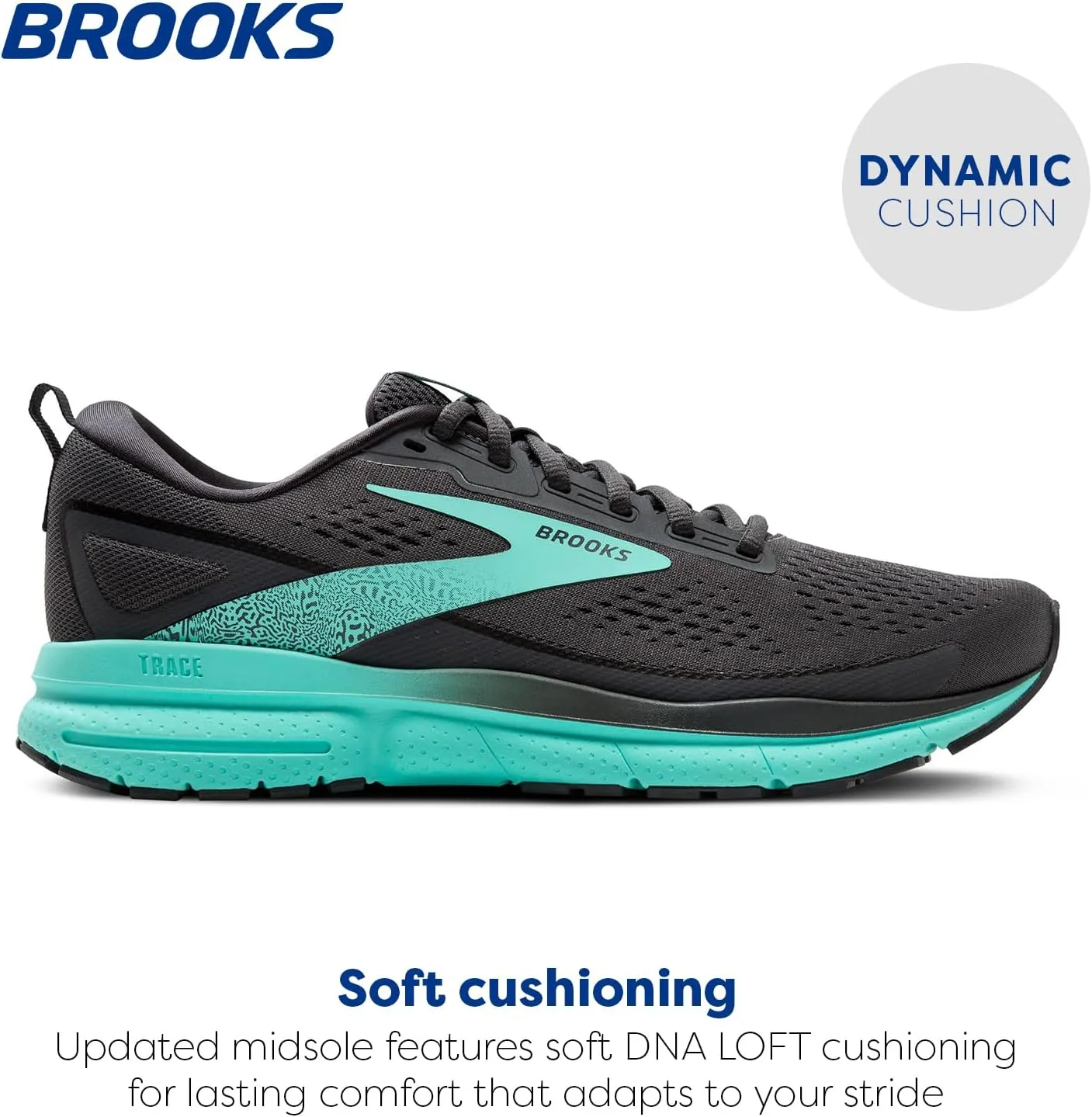 Brooks Womens Trace 3 Neutral Running Shoe