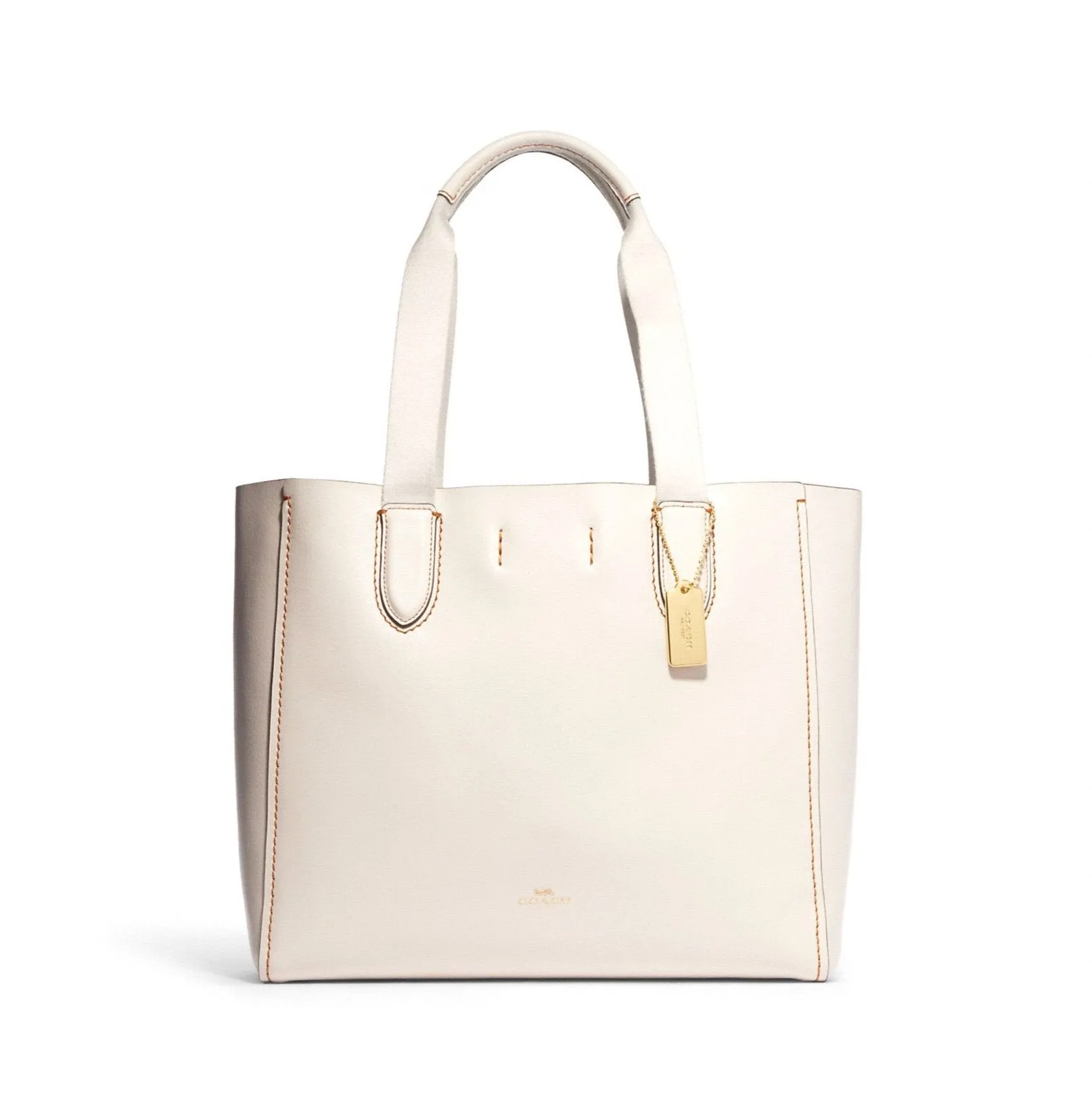 Coach Women's Chalk Derby Tote