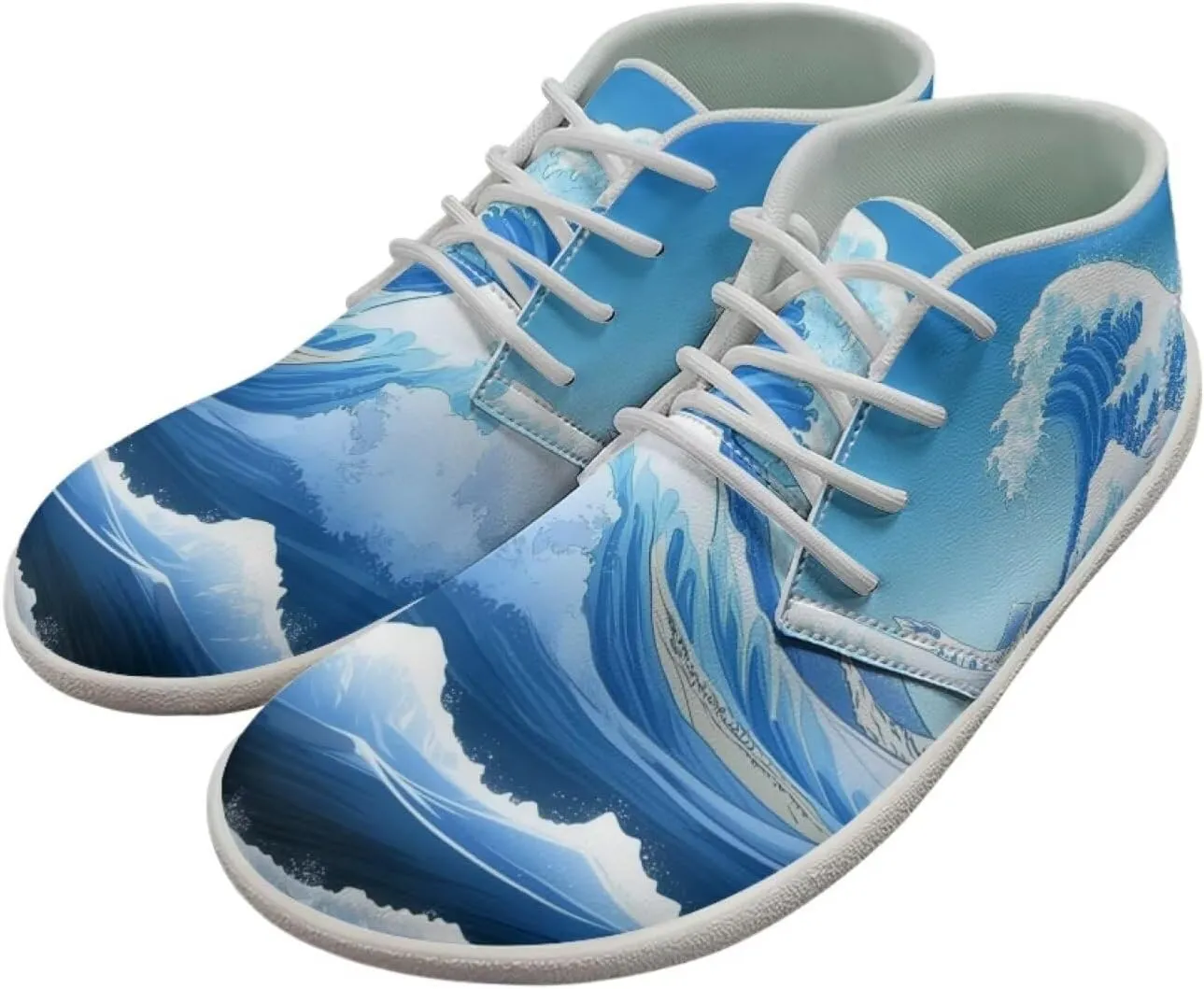 Coloranimal Barefoot Shoes Women Walking Shoes Wide Toe Box Shoes Travel Shoes Flats Comfortable Womens Athletic Shoes