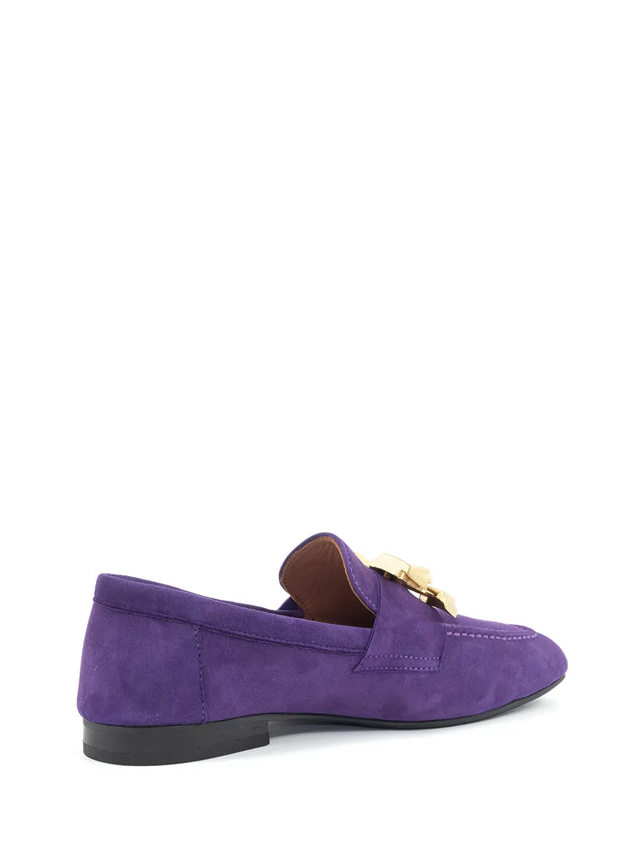 Dana | Loafer Paars