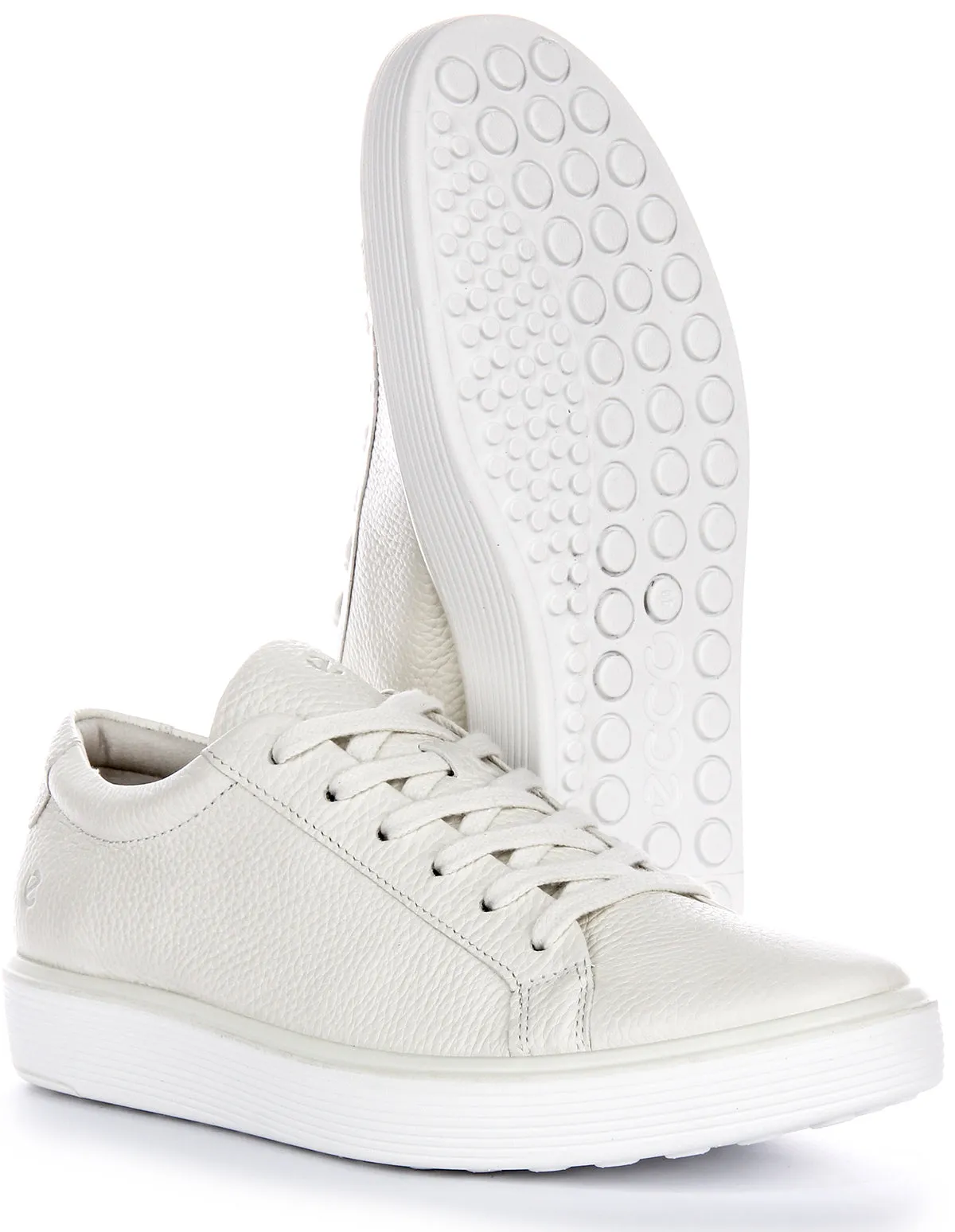 Ecco Soft 60 W In White For Women