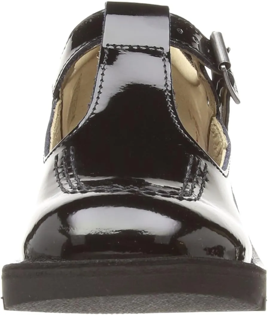 Kickers Girl's Mary Jane Loafers, 24/30 EU