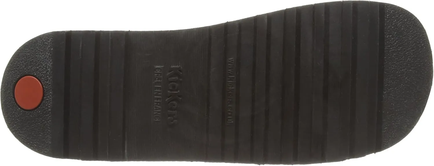 Kickers Girl's Mary Jane Loafers, 24/30 EU