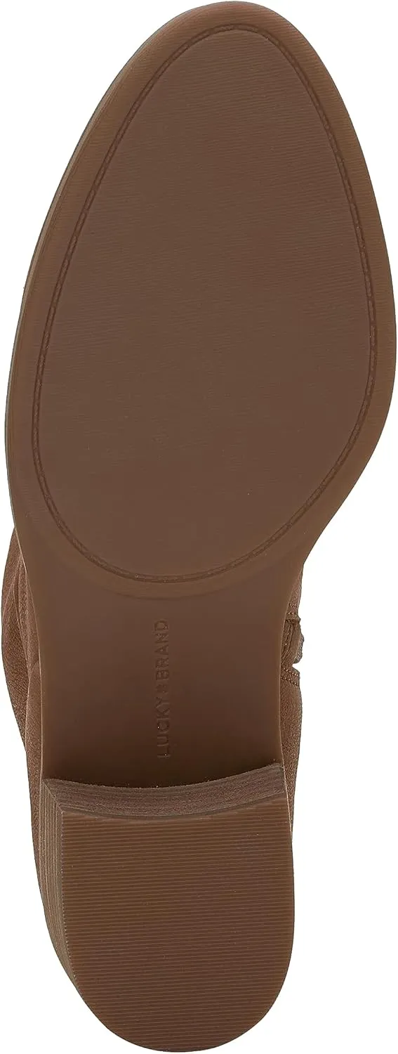 Lucky Brand Women's Claral Bootie Ankle Boot