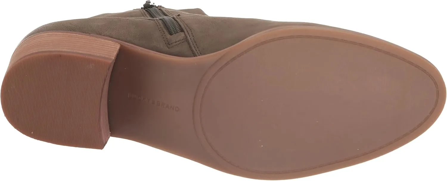 Lucky Brand Women's Claral Bootie Ankle Boot