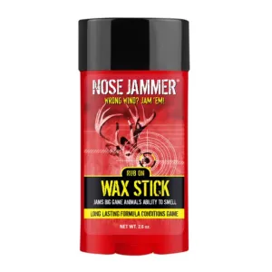 Nose Jammer Rub On Wax Stick