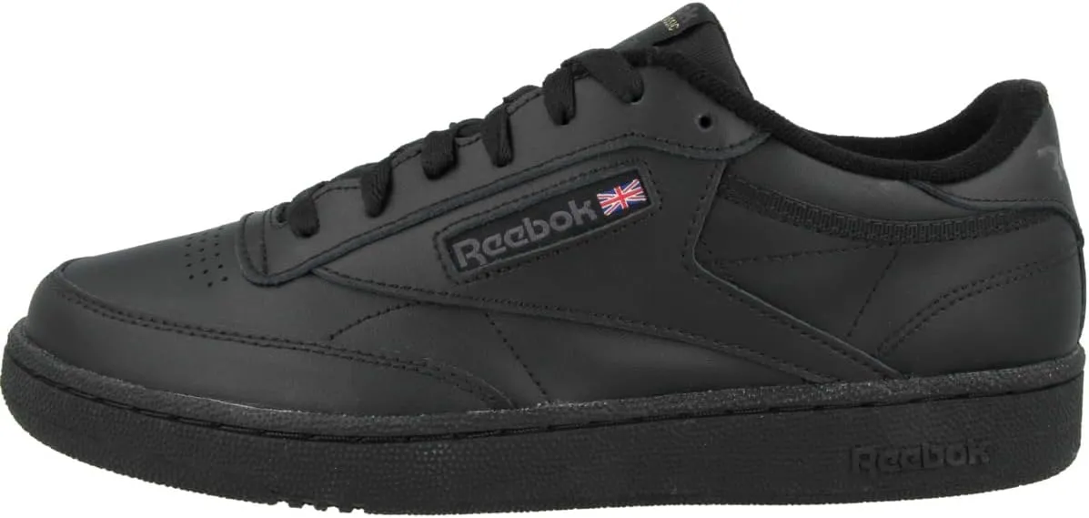 Reebok Unisex's Club C 85 Sneaker, 8.5 Men/10 Women