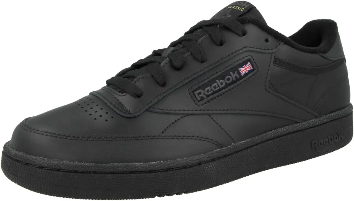 Reebok Unisex's Club C 85 Sneaker, 8.5 Men/10 Women