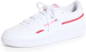 Reebok Unisex's Club C 85 Sneaker, 8.5 Men/10 Women