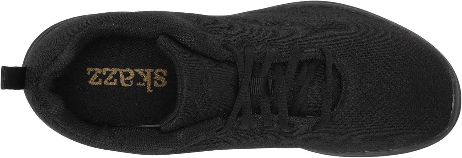 Skazz by Sansha Women's Dance Studio Exercise Sneakers Mesh Full Sole Acid