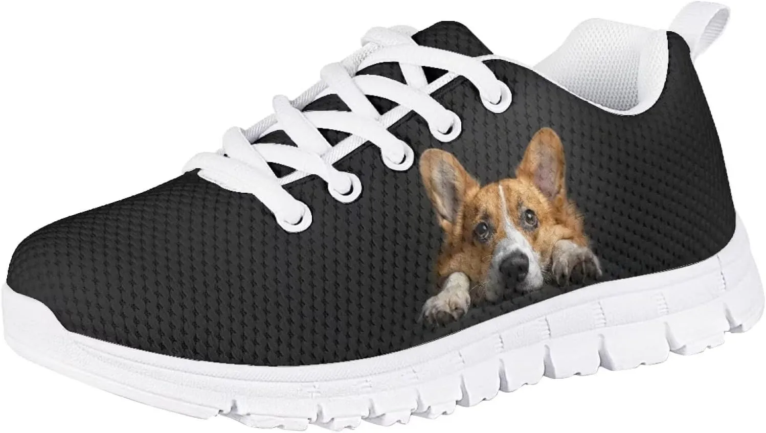 Sneakers for Boys Girls Kids Shoes Unisex Lightweight Breathable Athletic Running Tennis Fitness Shoes