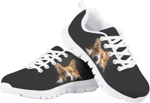 Sneakers for Boys Girls Kids Shoes Unisex Lightweight Breathable Athletic Running Tennis Fitness Shoes