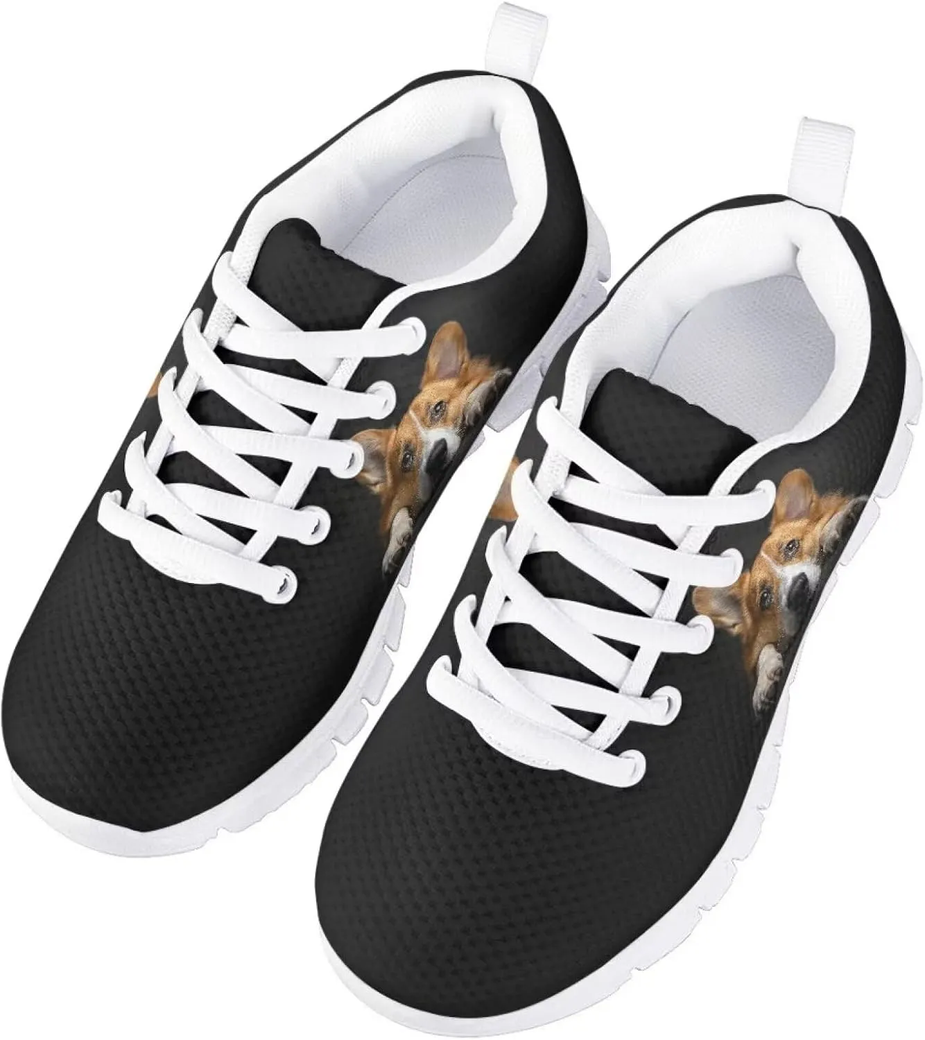 Sneakers for Boys Girls Kids Shoes Unisex Lightweight Breathable Athletic Running Tennis Fitness Shoes