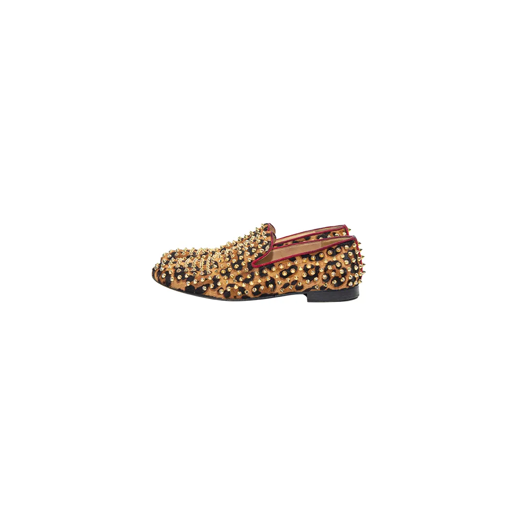 SPIKE LOAFERS