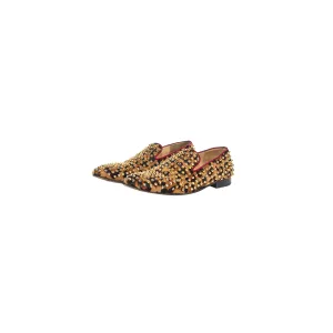 SPIKE LOAFERS
